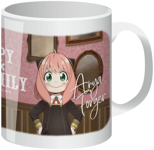 駿河屋 -<新品/中古>アーニャ&ダミアン マグカップ 「SPY×FAMILY