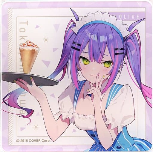 駿河屋 -<中古>常闇トワ 「バーチャルYouTuber ホロライブ×ローソン