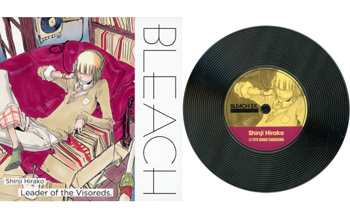 駿河屋 -<中古>平子真子 「BLEACH生誕20周年記念原画展 BLEACH EX 駿河屋 -<中古>平子真子 「BLEACH生誕20周年記念原画展 BLEACH EX