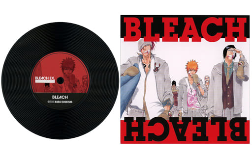 駿河屋 -<中古>集合(5人/パーカー) 「BLEACH生誕20周年記念原画展