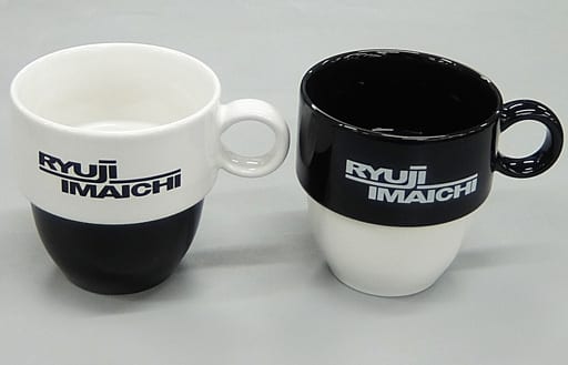 駿河屋 -<中古>今市隆二 マグカップ2個セット 「RYUJI IMAICHI LIVE ...