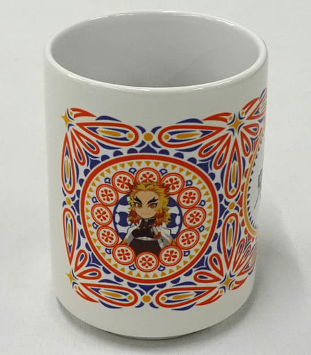 駿河屋 -<中古>煉獄杏寿郎/宇髄天元 湯のみ 「鬼滅の刃」(マグカップ