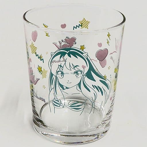 駿河屋 -<中古>ラム グラスコレクション 「一番くじ うる星やつら」 C
