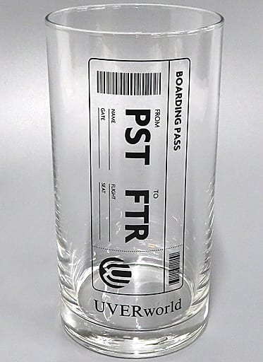 駿河屋 - 【買取】UVERworld タンブラーグラスA 「UVERworld Premium