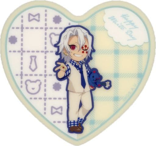 駿河屋 -<中古>宇髄天元 「鬼滅の刃×ufotable Cafe/マチ☆アソビCAFE