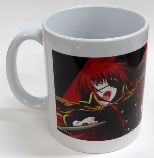 駿河屋 -<中古>マルギッテ・エーベルバッハ マグカップ 「KuZiPA! 真剣