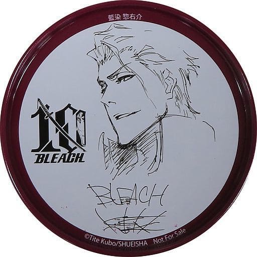 BLEACH ブリーチ 藍染惣右介 コースター 10周年記念 | mdh.com.sa