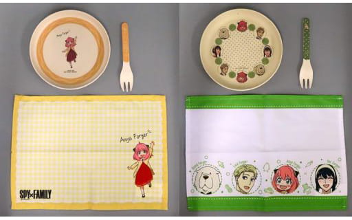 駿河屋 -<中古>全2種セット ピクニックセットvol.1~プレートセット