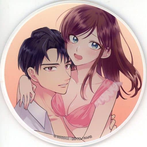 駿河屋 -<中古>果耶乃&真城(シロタマン) アクリルコースター