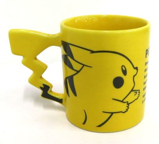 駿河屋 -<中古>ピカチュウ マグカップ POKEMON CENTER25thピカチュウ