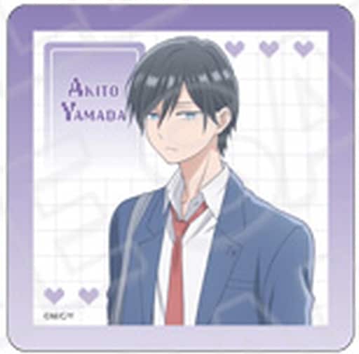 A.山田秋斗 「山田くんとLv999の恋をする アクリルコースター」 A.山田秋斗 「山田くんとLv999の恋をする アクリルコースター」