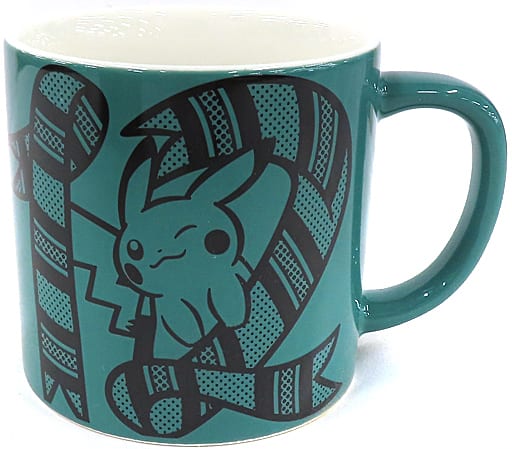 駿河屋 -<中古>ピカチュウ(No.12) マグカップ 「ポケットモンスター