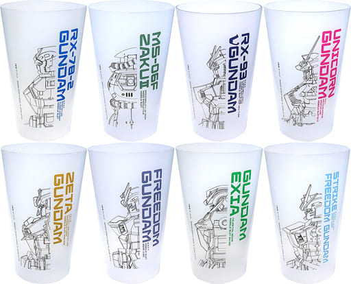 駿河屋 -<中古>全8種セット タンブラー 「一番くじ 機動戦士ガンダム 駿河屋 -<中古>全8種セット タンブラー 「一番くじ 機動戦士ガンダム