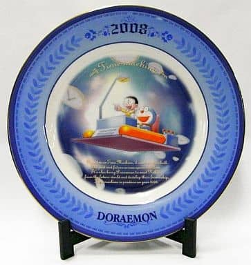 ドラえもんズベル Doraemon´s Bell 2004年限定 イヤープレート をお