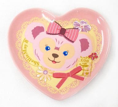 駿河屋 中古 シェリーメイ スーベニアプレート ピンク ハート型 スウィート ダッフィー12 東京ディズニーシー限定 皿 茶碗 駿河屋 中古 シェリーメイ スーベニアプレート ピンク ハート型 スウィート ダッフィー12 東京ディズニーシー限定 皿 茶碗