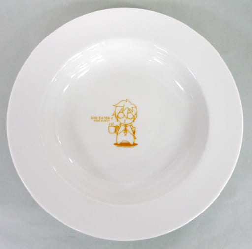 駿河屋 -<中古>ジュリウス・ヴィスコンティ カレー皿 「GOD EATER 2