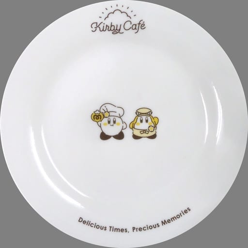 駿河屋 -<中古>カービィ&ワドルディ スーベニアプレート 「星の