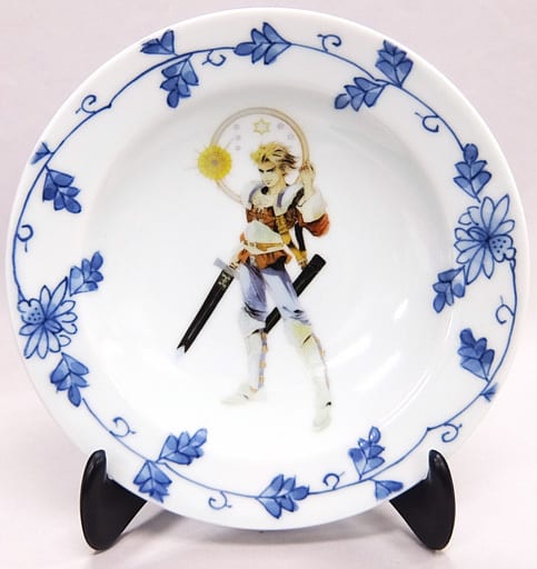 駿河屋 -<中古>ギュスターヴ 有田焼小皿 「ロマンシング 佐賀LOUNGE