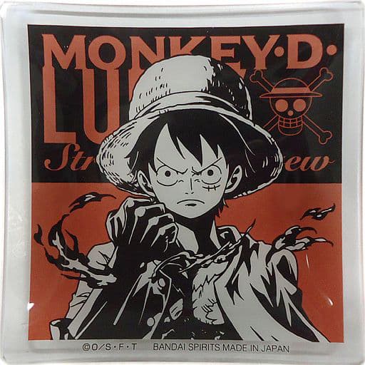 駿河屋 中古 モンキー D ルフィ ガラスプレート 一番くじ ワンピース 兄弟の絆 F賞 皿 茶碗 駿河屋 中古 モンキー D ルフィ ガラスプレート 一番くじ ワンピース 兄弟の絆 F賞 皿 茶碗