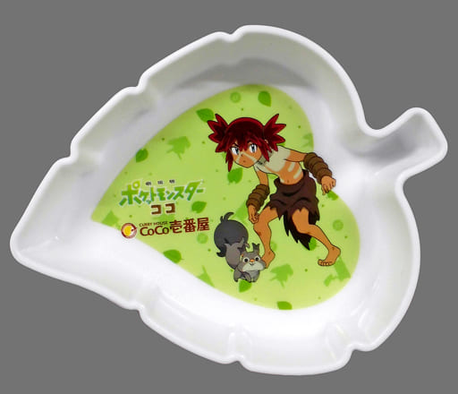 駿河屋 中古 ココ ホシガリス オリジナルミニリーフプレート 劇場版 ポケットモンスター ココ カレーハウスcoco壱番屋 メニュー注文特典 第1弾 皿 茶碗 駿河屋 中古 ココ ホシガリス オリジナルミニリーフプレート 劇場版 ポケットモンスター ココ カレーハウスcoco壱番屋 メニュー注文特典 第1弾 皿 茶碗