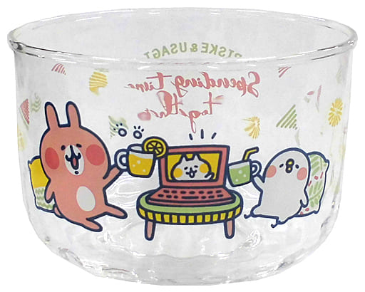駿河屋 中古 10 グラスボウル カナヘイの小動物 ピスケ うさぎ 当りくじ 21 皿 茶碗 駿河屋 中古 10 グラスボウル カナヘイの小動物 ピスケ うさぎ 当りくじ 21 皿 茶碗