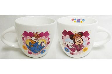 駿河屋 - 【買取】ミニー&デイジーダック スーベニアカップ