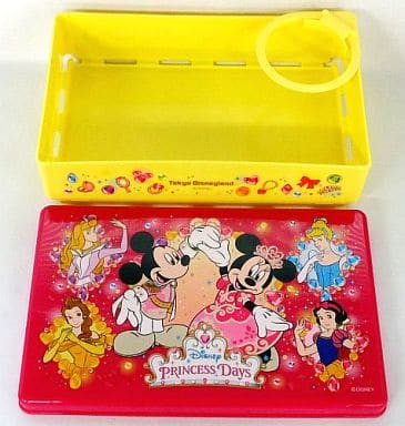 駿河屋 中古 ディズニー プリンセス デイズ ミニーの夢見るティアラ ランチボックス 東京ディズニーランド限定 その他 駿河屋 中古 ディズニー プリンセス デイズ ミニーの夢見るティアラ ランチボックス 東京ディズニーランド限定 その他