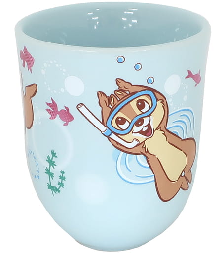 駿河屋 中古 チップ デール スーベニアカップ 陶器 ディズニー夏祭り17 東京ディズニーランド限定 マグカップ 湯のみ 駿河屋 中古 チップ デール スーベニアカップ 陶器 ディズニー夏祭り17 東京ディズニーランド限定 マグカップ 湯のみ