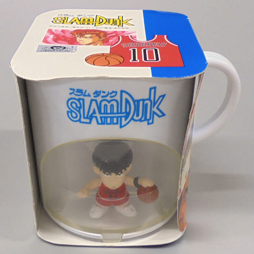 駿河屋 -<中古>流川楓 マグカップ 「SLAM DUNK-スラムダンク