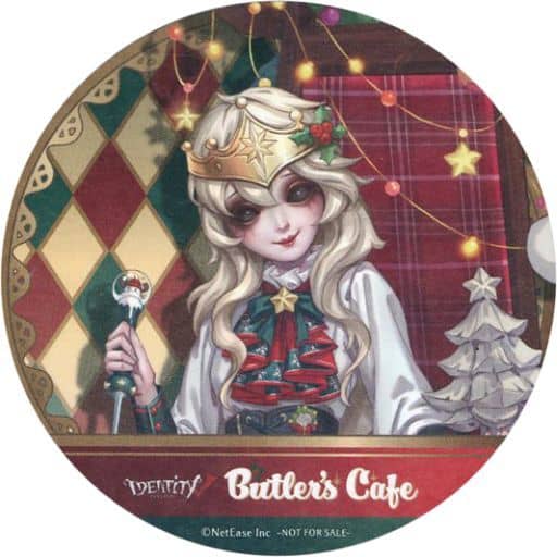 駿河屋 -<中古>彫刻師(ガラテア) オリジナルコースター 「Identity V ...