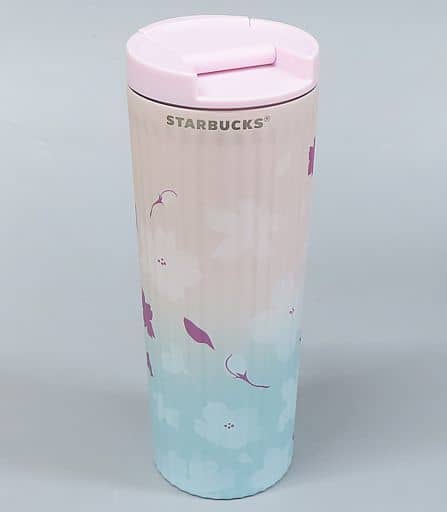 スターバックス　SAKURA2021 ステンレスタンブラー　473ml