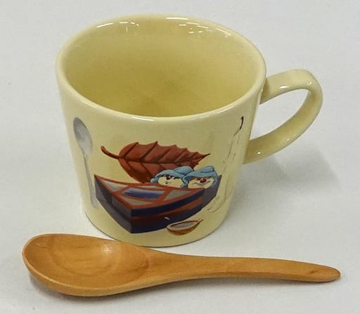駿河屋 - 【買取】チップ&デール スープカップ&スプーンセット