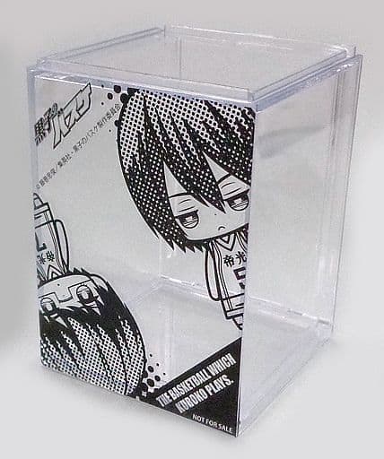駿河屋 中古 マイケース しんぐる 紫原敦 緑間真太郎 帝光中ver ワンコインミニフィギュアコレクション 黒子のバスケ 第4q アニメイト 限定box購入特典 ディスプレイケース 駿河屋 中古 マイケース しんぐる 紫原敦 緑間真太郎 帝光中ver ワンコインミニフィギュアコレクション 黒子のバスケ 第4q アニメイト 限定box購入特典 ディスプレイケース