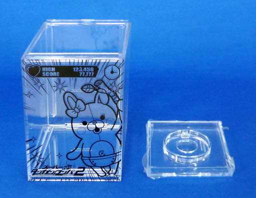 駿河屋 中古 マイケース しんぐる モノミ ワンコインミニフィギュアコレクション スーパーダンガンロンパ2 さよなら絶望学園 Chapter 02 アニメイト限定box購入特典 ディスプレイケース 駿河屋 中古 マイケース しんぐる モノミ ワンコインミニフィギュアコレクション スーパーダンガンロンパ2 さよなら絶望学園 Chapter 02 アニメイト限定box購入特典 ディスプレイケース