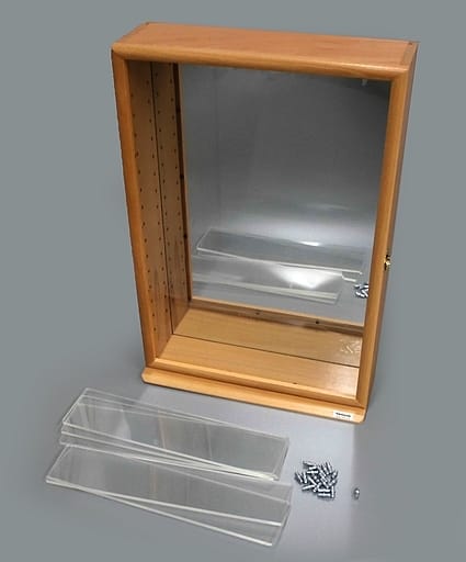 駿河屋 - 【買取】[箱・付属品欠品] コレクションケース 透明アクリル