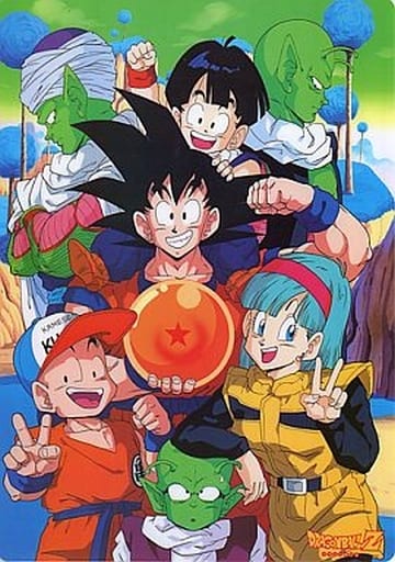 ドラゴンボール, ドラゴンボールz, ドラゴンボール イラスト