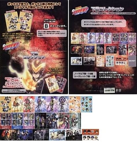 駿河屋 -<中古>全20種+ボックス特典Bタイプ1種セット「家庭教師