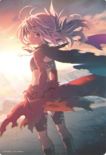 駿河屋 中古 クロエ フォン アインツベルン B5下敷き Fate Kaleid Liner プリズマ イリヤ ドライ 3rei 月刊コンプエース 21年7月号付録 下敷き 駿河屋 中古 クロエ フォン アインツベルン B5下敷き Fate Kaleid Liner プリズマ イリヤ ドライ 3rei 月刊コンプエース 21年7月号付録 下敷き