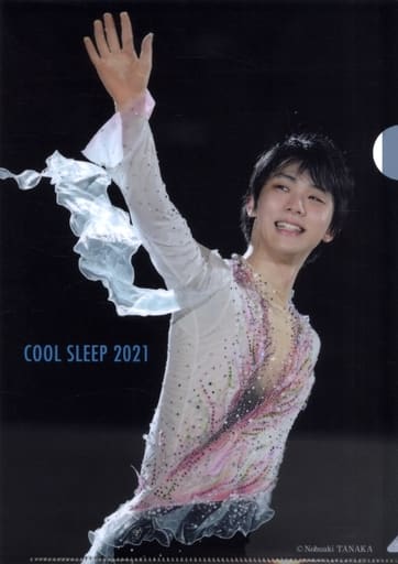 羽生結弦　アクリルスタンド　WINTER SLEEP 2022