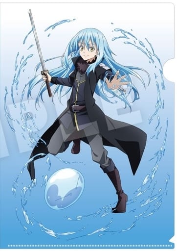 駿河屋 -<新品/中古>01.リムル=テンペスト A4クリアファイル 「劇場版