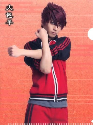 駿河屋 -<中古>松島勇之介(大包平) A6クリアファイル 内番ver