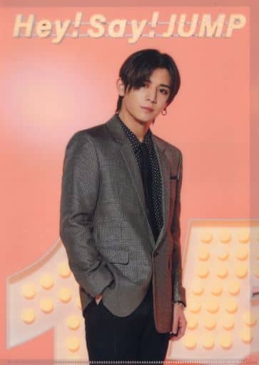 駿河屋 -<中古>山田涼介 A4クリアファイル 「Hey! Say! JUMP 15th 駿河屋 -<中古>山田涼介 A4クリアファイル 「Hey! Say! JUMP 15th