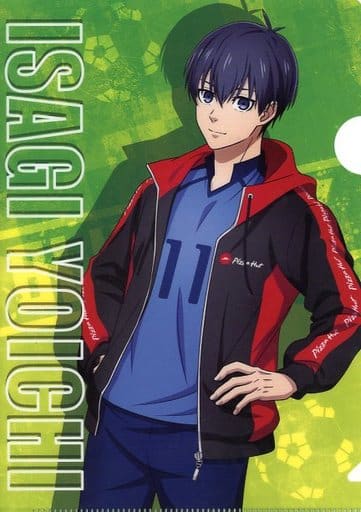 駿河屋 - 【買取】潔世一 オリジナルA5クリアファイル 「ピザハット