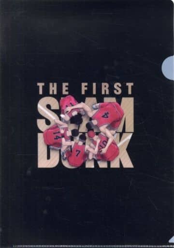 駿河屋 -<中古>集合 A4円陣クリアファイル 「映画 THE FIRST SLAM DUNK