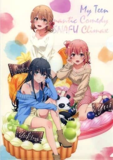 駿河屋 - 【買取】雪ノ下雪乃&由比ヶ浜結衣&一色いろは(Sweets Style 駿河屋 - 【買取】雪ノ下雪乃&由比ヶ浜結衣&一色いろは(Sweets Style