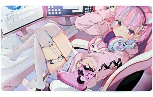 ホロライブ 湊あくあ ラバーマット プレイマット - daterightstuff.com ホロライブ 湊あくあ ラバーマット プレイマット - daterightstuff.com