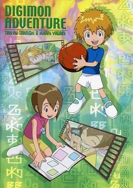 駿河屋 中古 八神ヒカリ 高石タケル ノート デジモンアドベンチャー ノート メモ帳 駿河屋 中古 八神ヒカリ 高石タケル ノート デジモンアドベンチャー ノート メモ帳