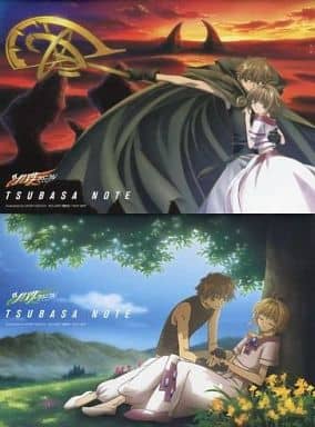 駿河屋 中古 単品 小狼 サクラ B6ツバサノート Cd ツバサ クロニクル オリジナルサウンドトラック Future Soundscape 2 初回限定盤同梱特典 ノート メモ帳 駿河屋 中古 単品 小狼 サクラ B6ツバサノート Cd ツバサ クロニクル オリジナルサウンドトラック Future Soundscape 2 初回限定盤同梱特典 ノート メモ帳