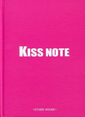 駿河屋 中古 パク サンダラ 2ne1 Shinee Kiss Note キスノート ノート メモ帳