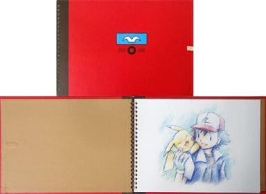 駿河屋 -<中古>カノンのスケッチブック「劇場版ポケットモンスター 水